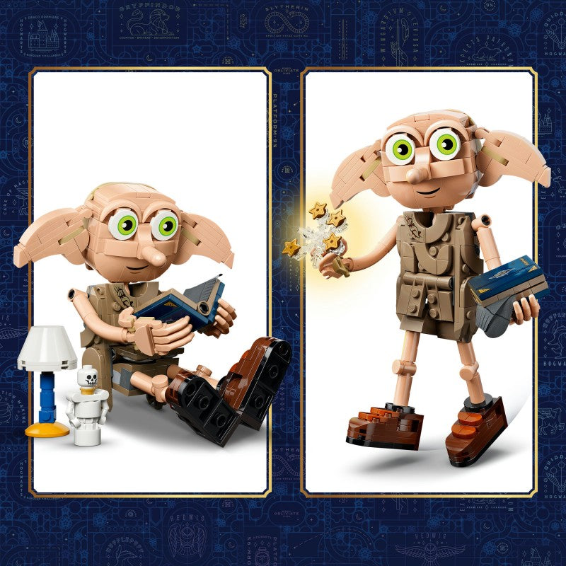 LEGO® Harry Potter™ 76469 Svobodný skřítek Dobby™