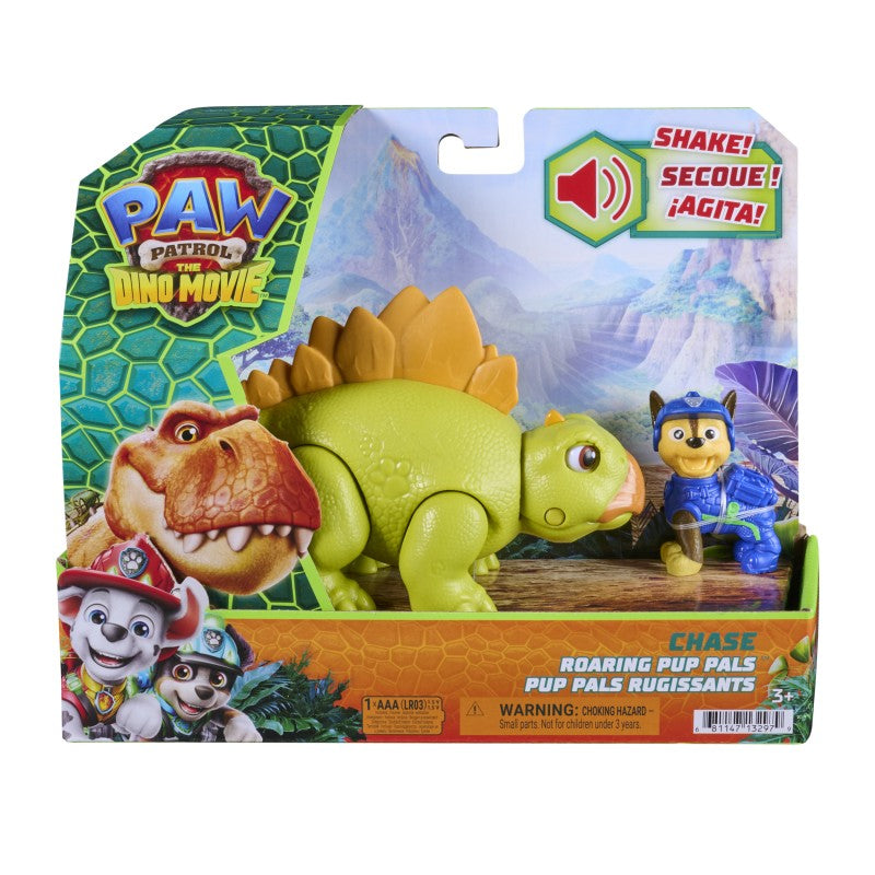 Tlapková patrola dino figurka se zvuky + Chase