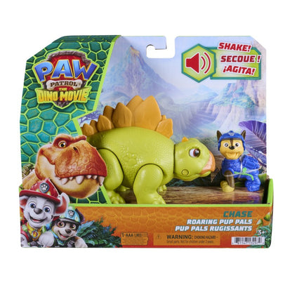 Tlapková patrola dino figurka se zvuky + Chase