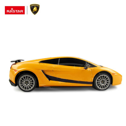 Rastar R/C 1:24 Lamborghini oranžové