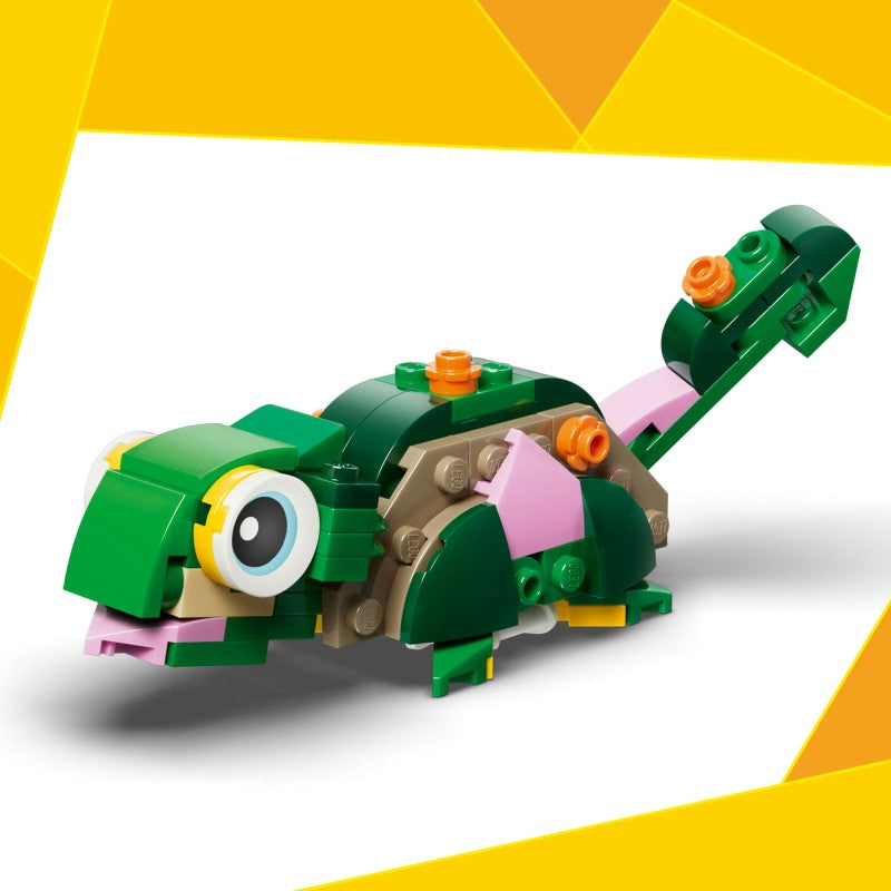 LEGO® 31377 Creator 3v1 Želva s leknínem