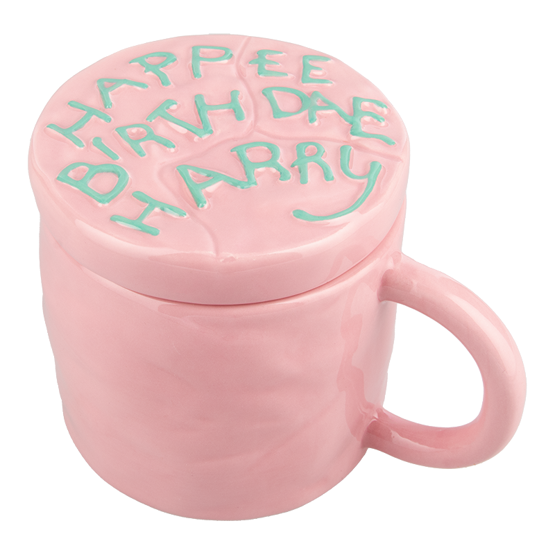 Harry Potter hrnek Happee Bithdae