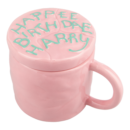 Harry Potter hrnek Happee Bithdae