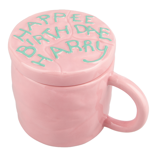 Harry Potter hrnek Happee Bithdae