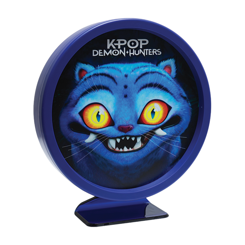 K-pop Demon Hunters světlo měnící (Derpy)