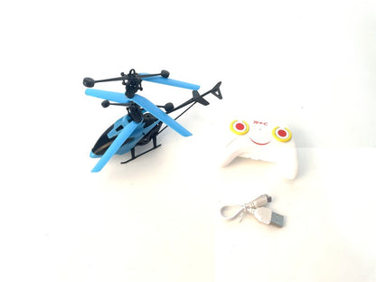 RC Helikoptéra žlutá