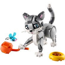 LEGO® Creator 3 v 1 31163 Hravá kočka