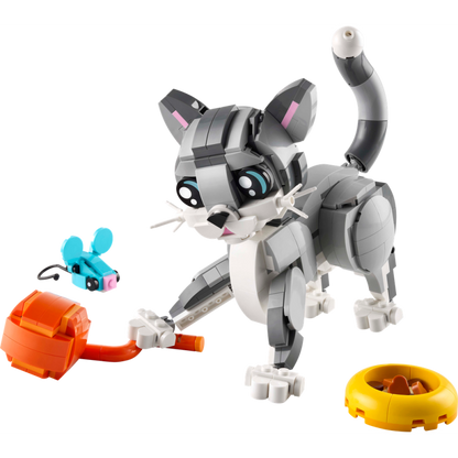 LEGO® Creator 3 v 1 31163 Hravá kočka