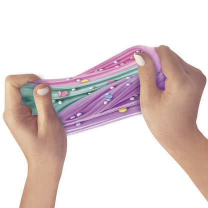 So Slime Fluffy kelímek růžový