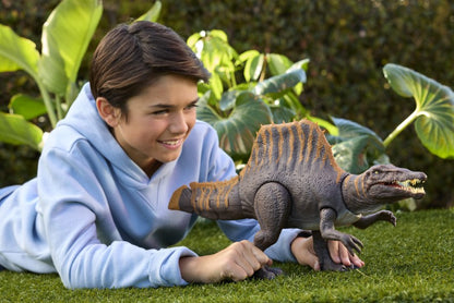Jurský svět Spinosaurus se zvuky