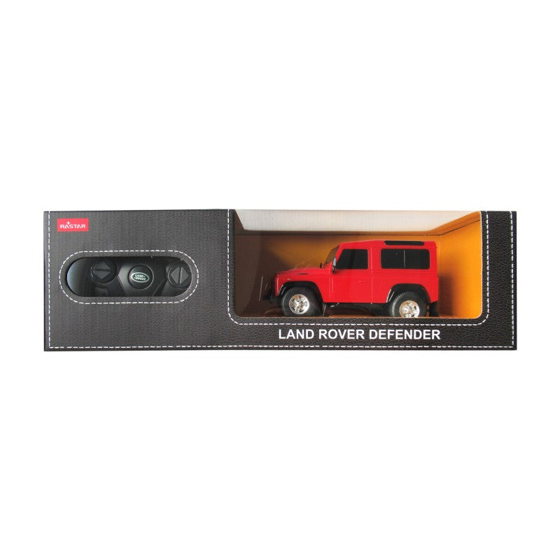 R/C 1:24 Land Rover Defender béžový
