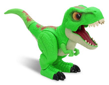 T-Rex Jr. interaktivní zelený