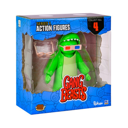 Figurka akční 11 cm Gang Beasts 1 pack série 1