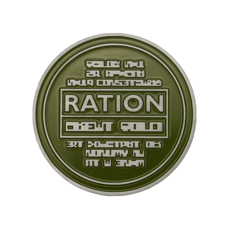 Metal Gear Solid Ration otvírák
