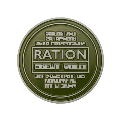 Metal Gear Solid Ration otvírák