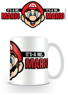 Hrnek Super Mario (It´s a me Mario), 315 ml