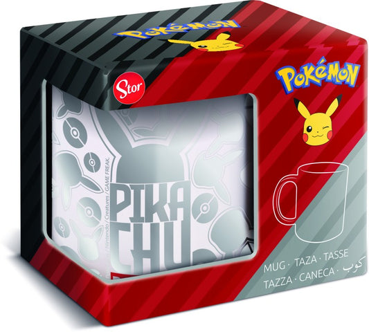 Pokémon keramický hrnek (Metal Meltdown), 325 ml