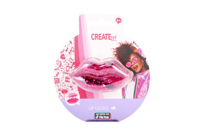 Lesk na rty s konfetami Create it!