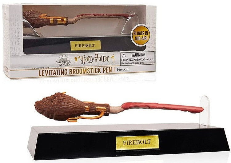 Pero levitující Harry Potter  koště Kulový blesk