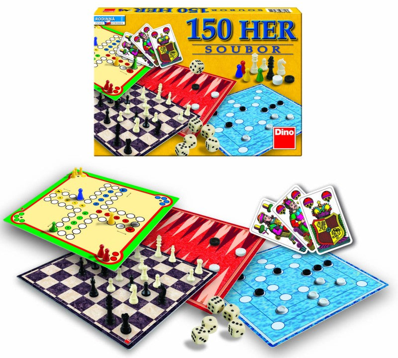 Soubor 150 her