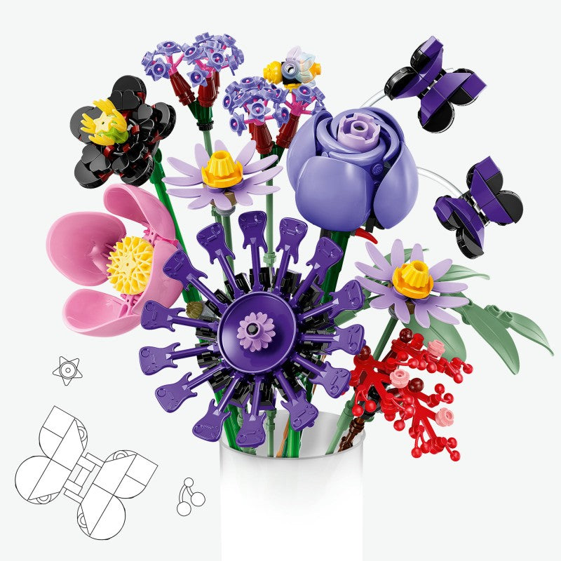 LEGO® Botanicals a LEGO® Editions 11507 Kytice Olivie Rodrigo