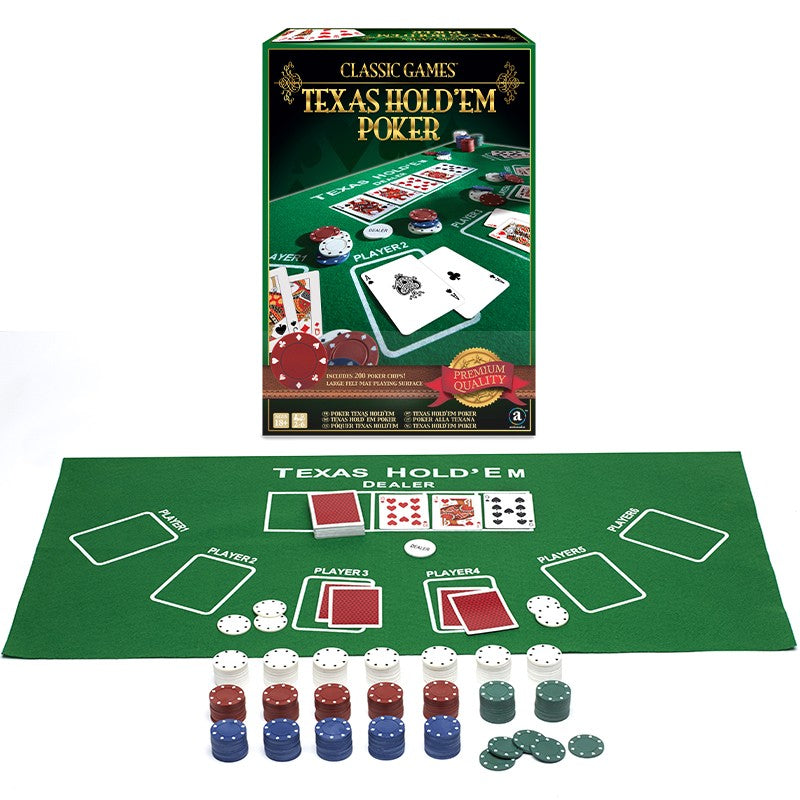 Karetní hra Poker