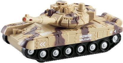 Tank 1:20 na setrvačník