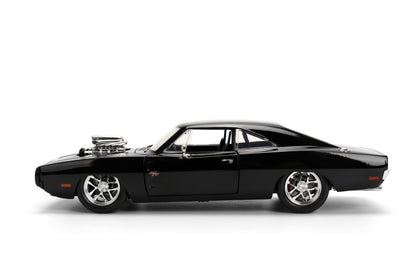 Rychle a zběsile auto 1970 Dodge Charger 1:24