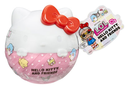 L.O.L. Surprise! Hello Kitty panenka, série 2