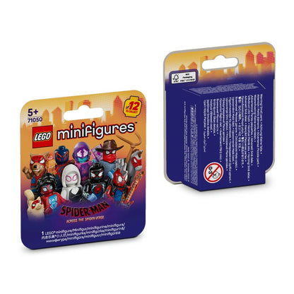 LEGO® Minifigurky 71050 Spider-Man: Napříč paralelními světy