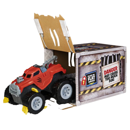 Auto interaktivní Zvíře v kleci