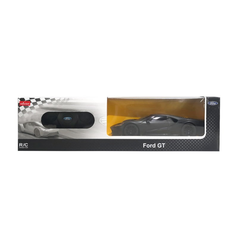 R/C 1:24 Ford GT žluté