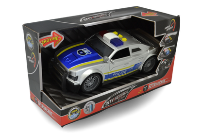City Service Car - 1:14 Policie 613Q
