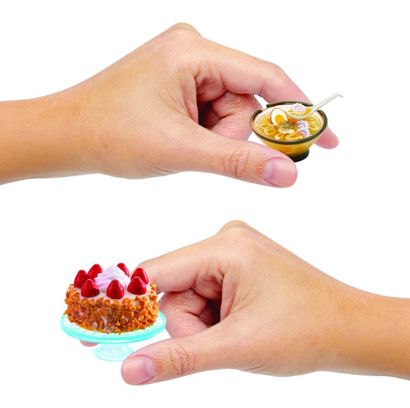 MGA's Miniverse - Mini Food Občerstvení, série 2B