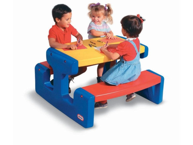 Velký piknikový stoleček - Primary