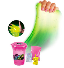 So Slime 1 pack - svítící ve tmě tyrkysový