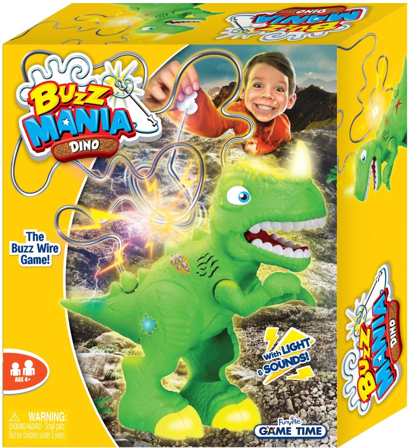 Dino hra