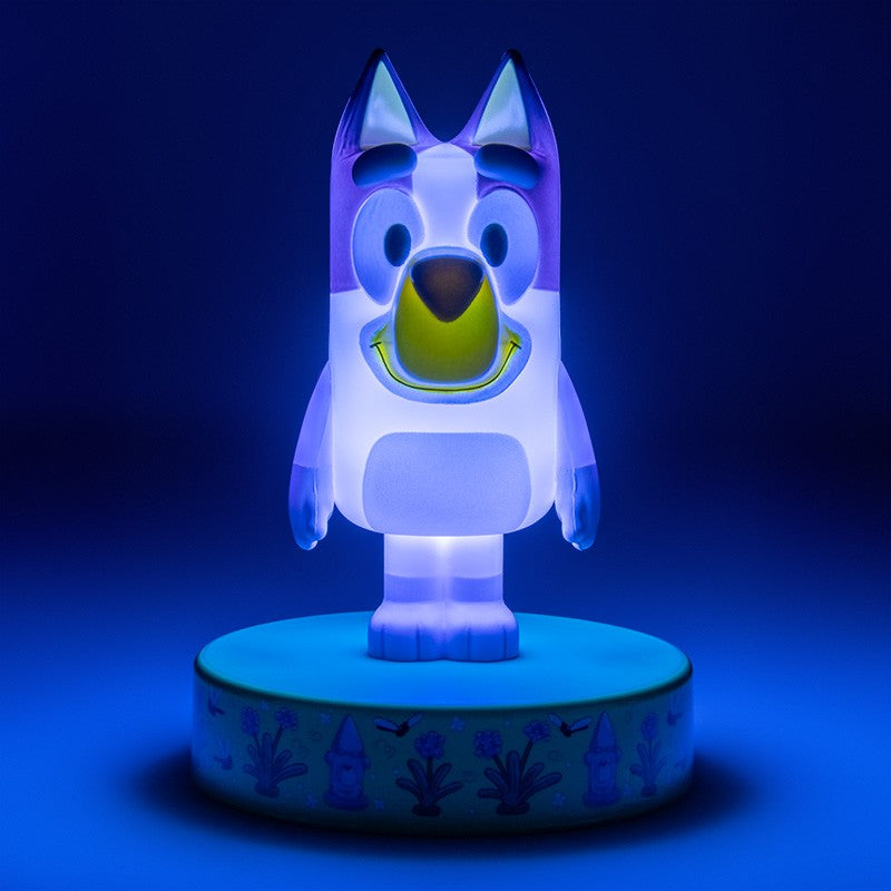 Icon Light, Bluey
