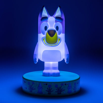 Icon Light, Bluey