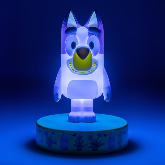 Icon Light, Bluey
