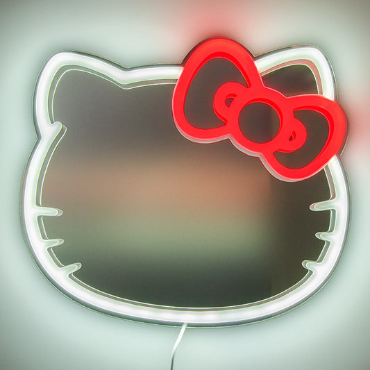 Hello Kitty, Světlo LED na stěnu