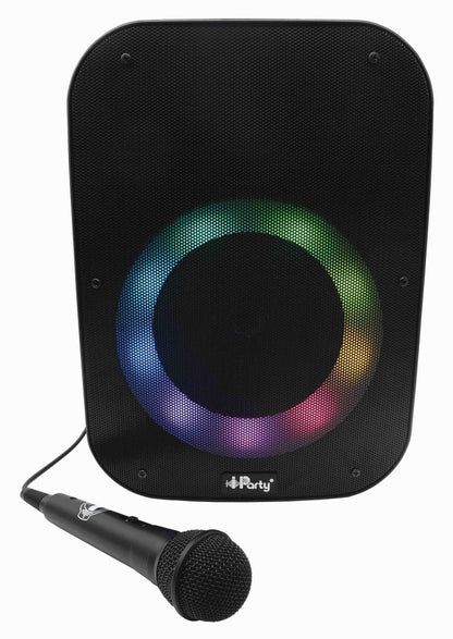 Lexibook bezdrátový Bluetooth reproduktor iParty s mikrofonem