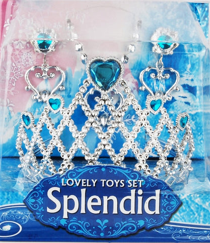 Šperky sada pro princeznu varianta 1