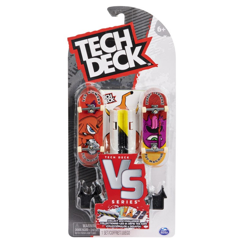 Tech Deck fingerboard dvojbalení s překážkou Blind