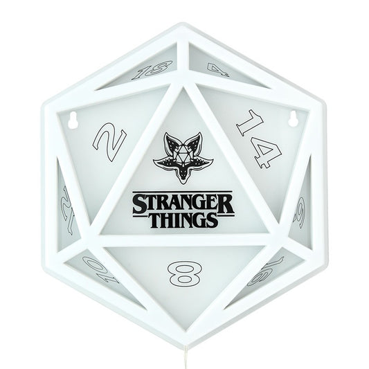 Stranger Thing Neon světlo