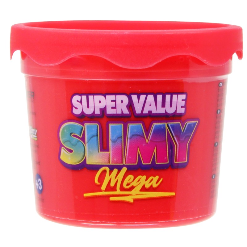 Slimy kelímek Mega 112g zelený