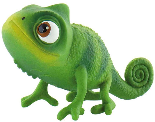 Chameleon Pascal (na vlásku)