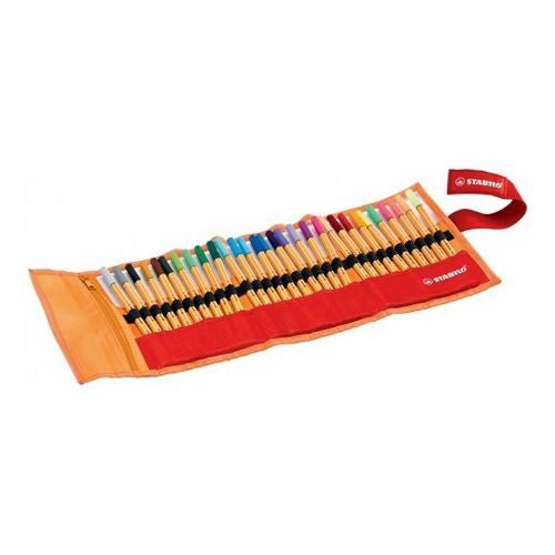 STABILO point 88 30 ks Pouzdro