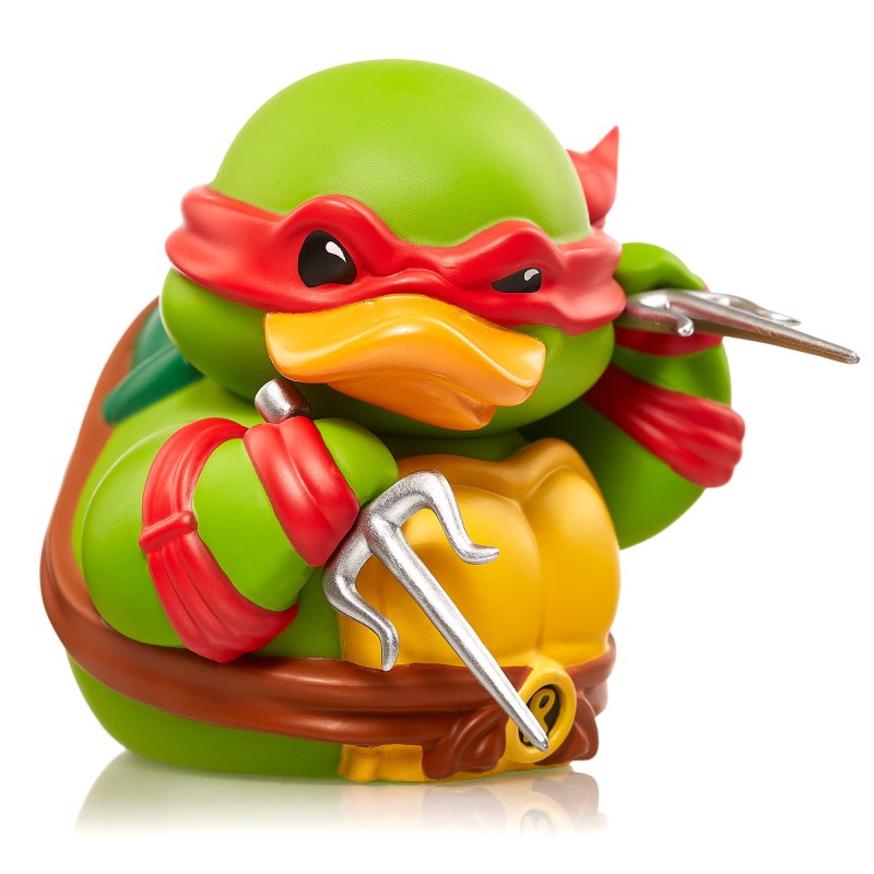 Tubbz kachnička TMNT Raphael