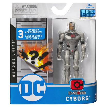 Figurky DC 10 cm Superman